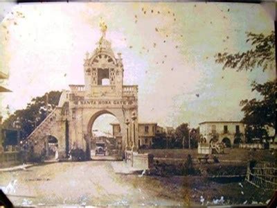 arko ng sta rosa|The Magnanimous Santa Rosa, Laguna: A Glimpse To Her Colorful Past.
